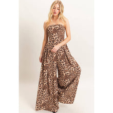 Load image into Gallery viewer, Untamed Elegance Jumpsuit