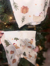Load image into Gallery viewer, Cozy Christmas Crew Kids Bamboo Set