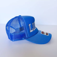 Load image into Gallery viewer, Lions Trucker Hat
