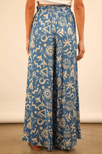 Load image into Gallery viewer, Cream Cloud Tides Wide Leg Pants