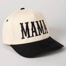 Load image into Gallery viewer, MAMA Baseball Cap
