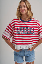 Load image into Gallery viewer, The American Honey Top