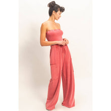 Load image into Gallery viewer, Drift Away Jumpsuit