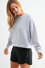 Load image into Gallery viewer, Blue Blitz Sweatshirt