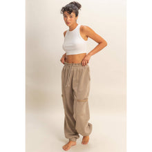 Load image into Gallery viewer, Fortune Favors Cargo Sweatpants