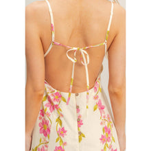 Load image into Gallery viewer, The Fresh Bloom Cami Dress