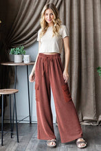 Load image into Gallery viewer, Fireside Ribbed Pants