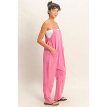 Load image into Gallery viewer, Pink Paradise Jumpsuit