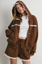 Load image into Gallery viewer, Honey Dot Lounge Shorts