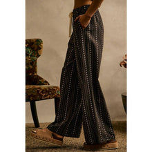 Load image into Gallery viewer, Vintage Bloom Wide Leg Pants