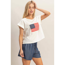 Load image into Gallery viewer, All American Tee