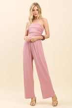 Load image into Gallery viewer, Rose Smoke Jumpsuit