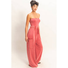 Load image into Gallery viewer, Drift Away Jumpsuit