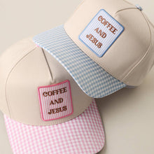 Load image into Gallery viewer, The Coffee & Grace Hat