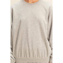 Load image into Gallery viewer, Clean Slate Crewneck
