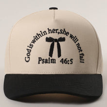 Load image into Gallery viewer, Psalm 46-5 Trucker Hat