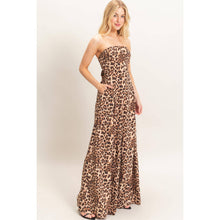 Load image into Gallery viewer, Untamed Elegance Jumpsuit