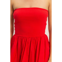 Load image into Gallery viewer, Sunbeam Stroll Mini Dress