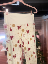 Load image into Gallery viewer, Mistletoes & Martinis Women’s Bamboo Lounge Pants