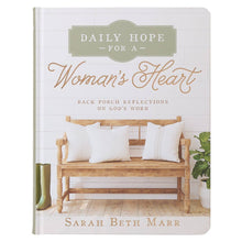 Load image into Gallery viewer, Daily Hope for a Woman’s Heart – A 366-Day Devotional ✨