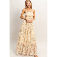 Load image into Gallery viewer, Barefoot in Bloom Maxi