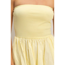 Load image into Gallery viewer, Sunbeam Stroll Mini Dress