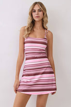 Load image into Gallery viewer, Stripe & Strut Active Dress