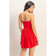 Load image into Gallery viewer, Sunbeam Stroll Mini Dress