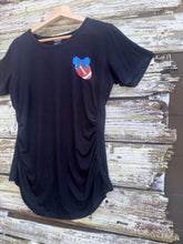 Load image into Gallery viewer, Kickoff Cozy Women's Bamboo Lounge Shirt