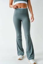 Load image into Gallery viewer, Sculpt & Stride Flare Pants