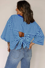 Load image into Gallery viewer, The Harbor Bow Tee