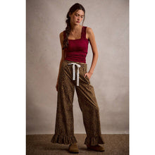 Load image into Gallery viewer, Wild & Whimsy Leopard Pants
