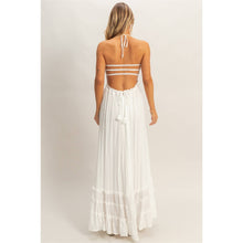 Load image into Gallery viewer, Barefoot Beauty Maxi Dress