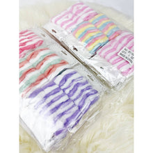 Load image into Gallery viewer, Stripe Wrist Bands Towel Set
