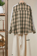 Load image into Gallery viewer, Prairie Bow Plaid Shirt