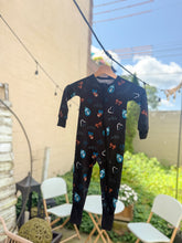 Load image into Gallery viewer, Kickoff Cozy Baby Girl Sleeper