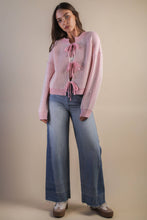 Load image into Gallery viewer, Hearts Entwined Cardigan