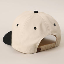 Load image into Gallery viewer, THIS DAD NEEDS A BEER Embroidered Two-Tone Trucker Hat
