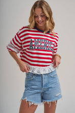 Load image into Gallery viewer, The American Honey Top