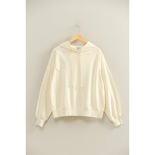 Load image into Gallery viewer, Sunday Seams Hoodie (DTF Transfer Included)