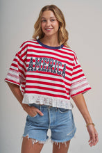 Load image into Gallery viewer, The American Honey Top