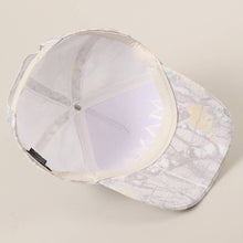 Load image into Gallery viewer, MAMA Letter Embroidery Real Tree Camo Baseball Cap