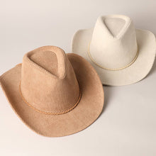 Load image into Gallery viewer, The Golden Prairie Hat