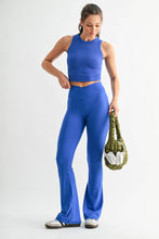 Load image into Gallery viewer, The On The Move Flare Leggings