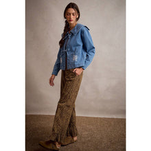 Load image into Gallery viewer, Wild & Whimsy Leopard Pants