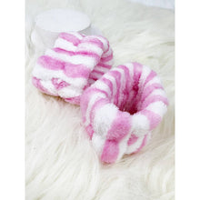 Load image into Gallery viewer, Stripe Wrist Bands Towel Set