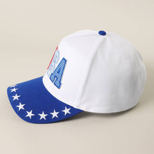 Load image into Gallery viewer, Americana Stars USA Hat