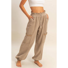 Load image into Gallery viewer, Fortune Favors Cargo Sweatpants