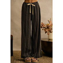 Load image into Gallery viewer, Vintage Bloom Wide Leg Pants
