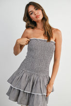 Load image into Gallery viewer, Autumn Picnic Dress